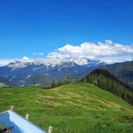 Theresia Apartment Sankt Martin am Tennengebirge