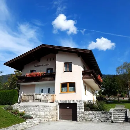 Apartmán Theresia Sankt Martin am Tennengebirge