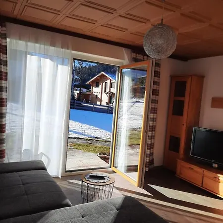 Theresia Apartmán *