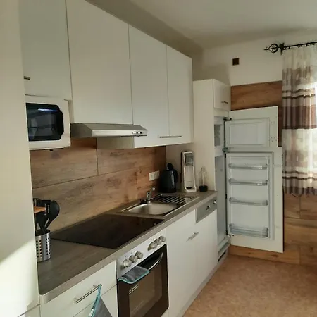 Apartmán Theresia Sankt Martin am Tennengebirge