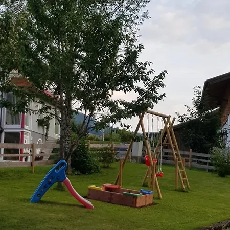 Apartmán Theresia Sankt Martin am Tennengebirge