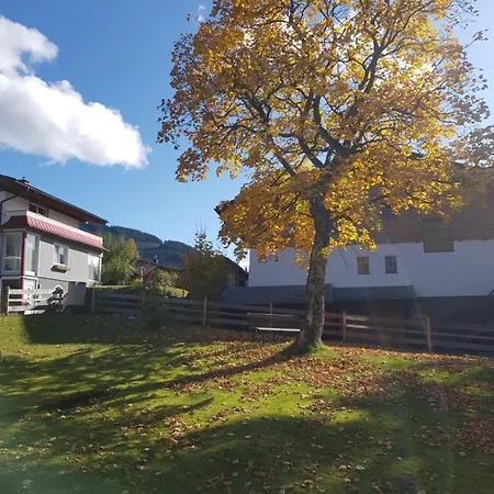 Theresia Apartment Sankt Martin am Tennengebirge