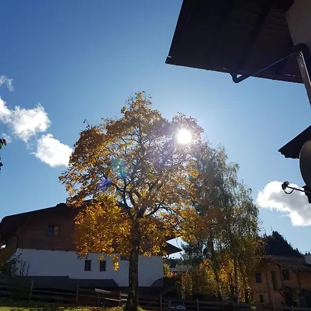 Theresia Apartmán *