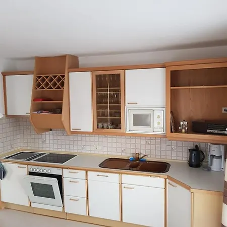 Apartmán Theresia Sankt Martin am Tennengebirge