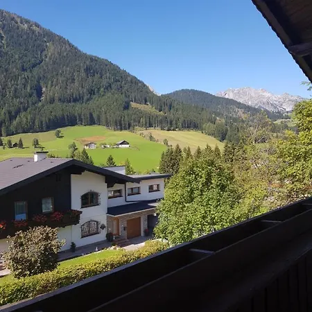 Apartmán Theresia