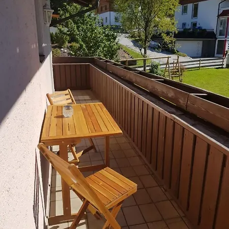 Apartmán Theresia Sankt Martin am Tennengebirge