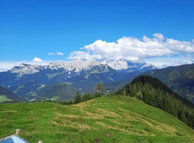 Theresia Appartamento Sankt Martin am Tennengebirge