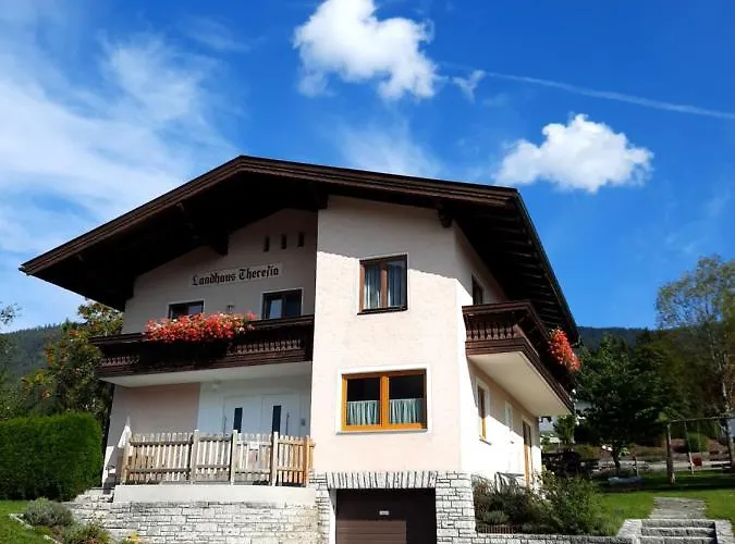 Appartamento Theresia Sankt Martin am Tennengebirge